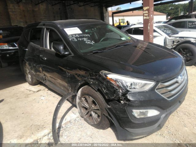 HYUNDAI SANTA FE SPORT 2015 5xyzudlb9fg284585