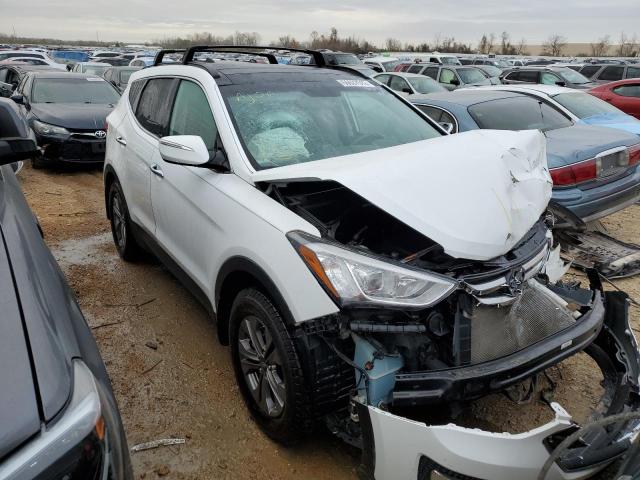 HYUNDAI SANTA FE S 2015 5xyzudlb9fg285168