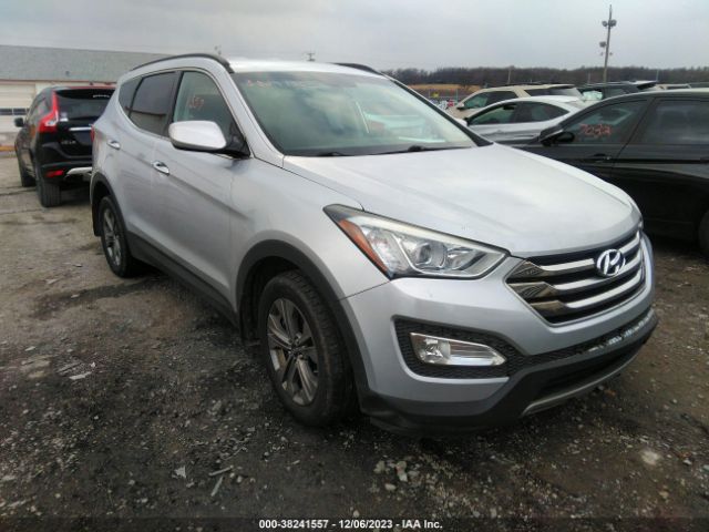 HYUNDAI SANTA FE SPORT 2015 5xyzudlb9fg286952