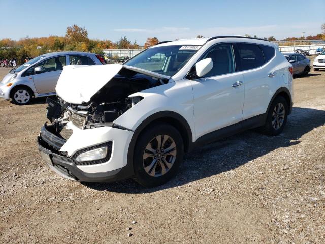 HYUNDAI SANTA FE 2015 5xyzudlb9fg287325