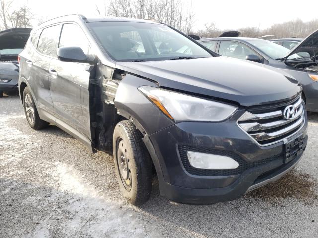 HYUNDAI SANTA FE S 2015 5xyzudlb9fg291956