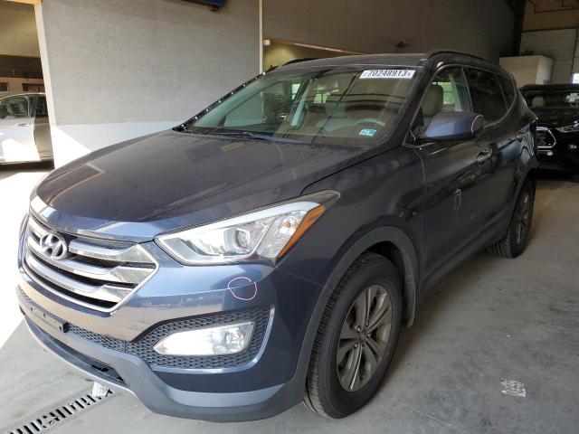 HYUNDAI SANTA FE S 2015 5xyzudlb9fg292850