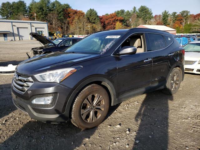 HYUNDAI SANTA FE S 2015 5xyzudlb9fg295070