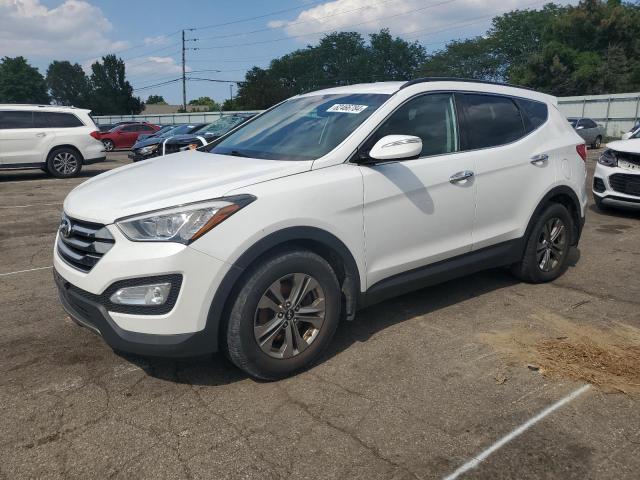 HYUNDAI SANTA FE 2015 5xyzudlb9fg305158