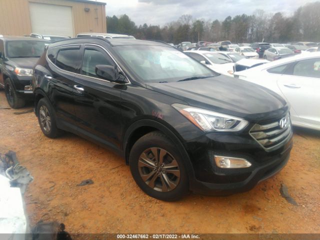 HYUNDAI SANTA FE SPORT 2016 5xyzudlb9gg310863