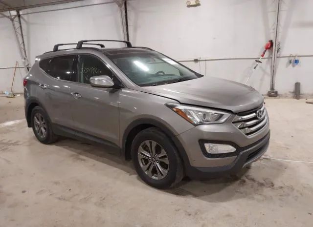 HYUNDAI SANTA FE SPORT 2016 5xyzudlb9gg320308