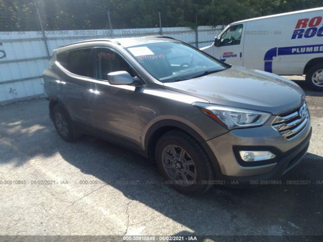 HYUNDAI SANTA FE SPORT 2016 5xyzudlb9gg333043