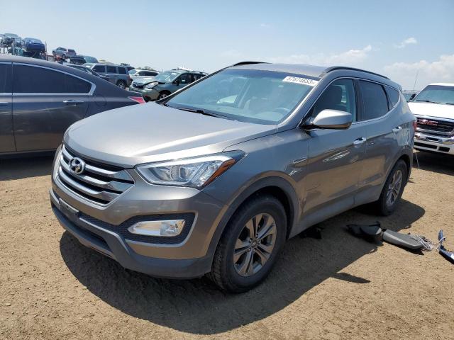 HYUNDAI SANTA FE S 2016 5xyzudlb9gg340607