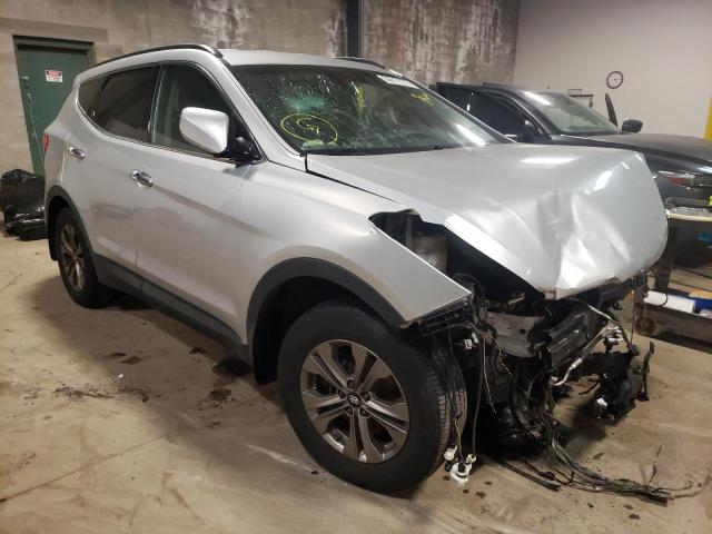 HYUNDAI SANTA FE S 2016 5xyzudlb9gg342566