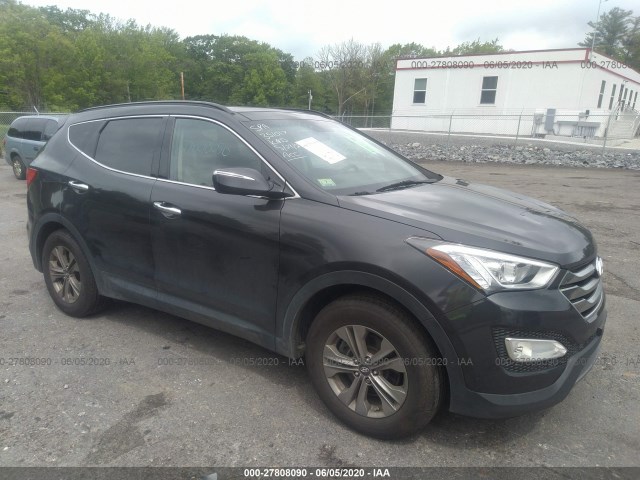 HYUNDAI SANTA FE SPORT 2016 5xyzudlb9gg371954