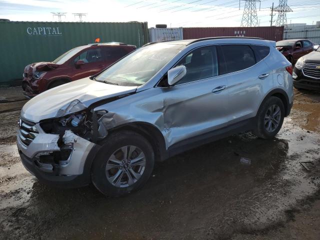 HYUNDAI SANTA FE S 2016 5xyzudlb9gg372201