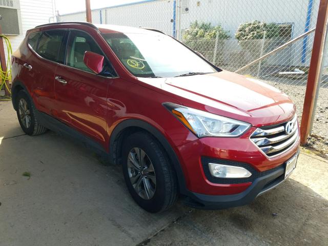 HYUNDAI SANTA FE S 2016 5xyzudlb9gg375793