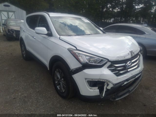 HYUNDAI SANTA FE SPORT 2016 5xyzudlb9gg377074