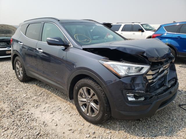 HYUNDAI SANTA FE S 2016 5xyzudlb9gg379651