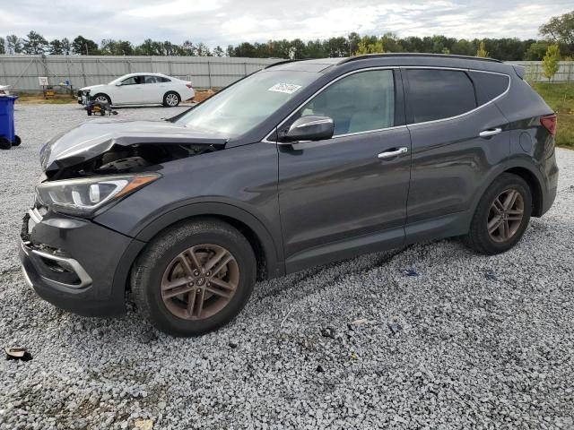 HYUNDAI SANTA FE S 2017 5xyzudlb9hg382518