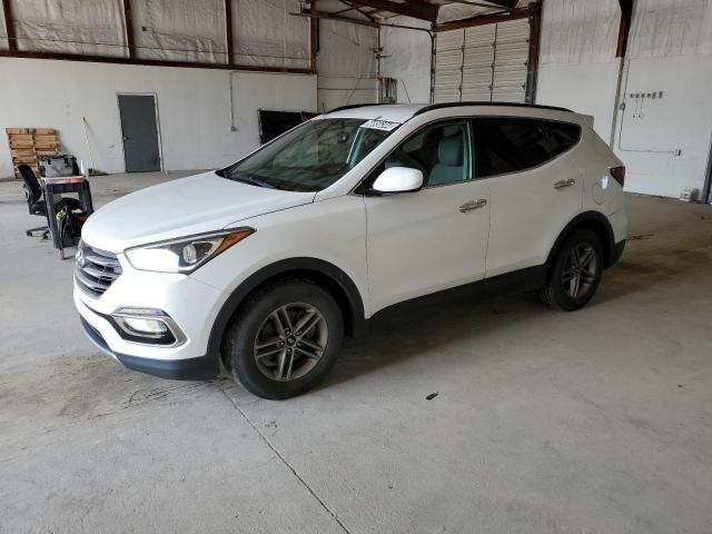 HYUNDAI SANTA FE S 2017 5xyzudlb9hg384205