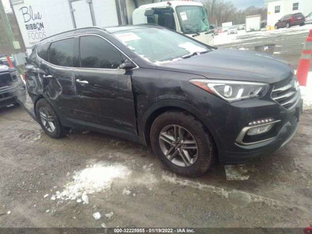 HYUNDAI SANTA FE SPORT 2017 5xyzudlb9hg385144