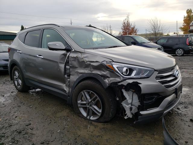 HYUNDAI SANTA FE S 2017 5xyzudlb9hg402167