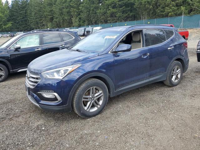 HYUNDAI SANTA FE S 2017 5xyzudlb9hg413279