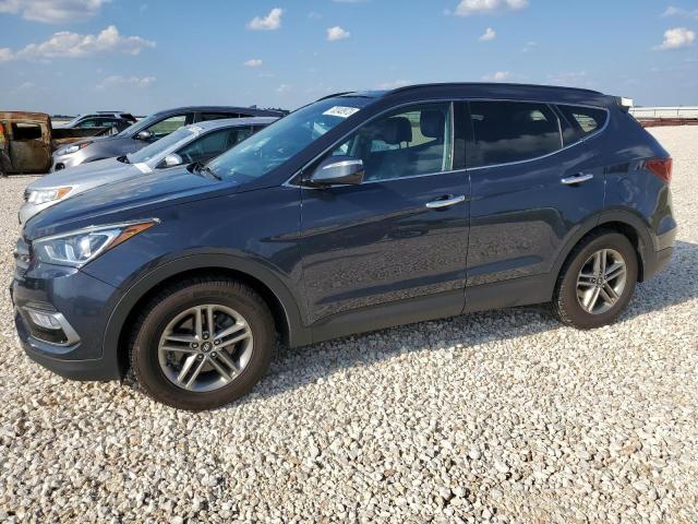 HYUNDAI SANTA FE 2017 5xyzudlb9hg416215