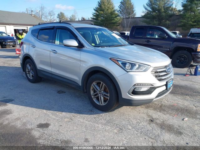 HYUNDAI SANTA FE 2017 5xyzudlb9hg423858