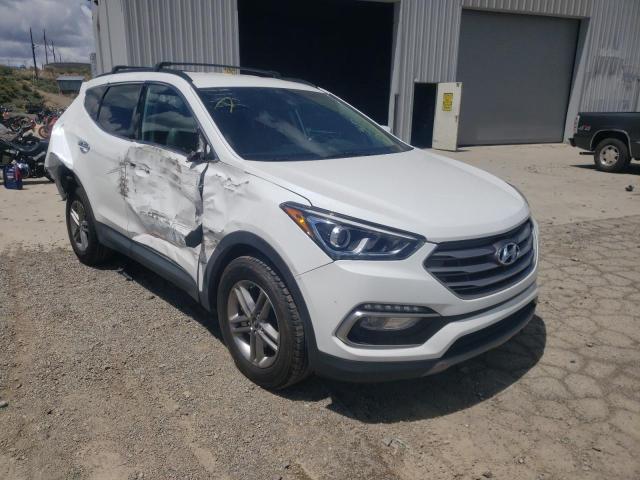 HYUNDAI SANTA FE S 2017 5xyzudlb9hg441888