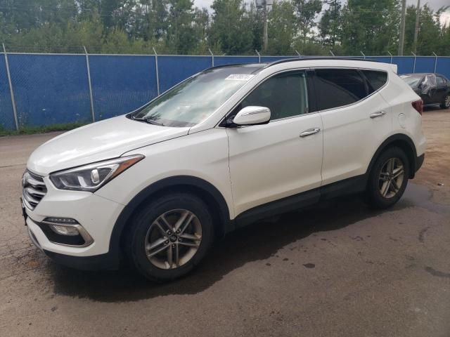 HYUNDAI SANTA FE S 2017 5xyzudlb9hg452678