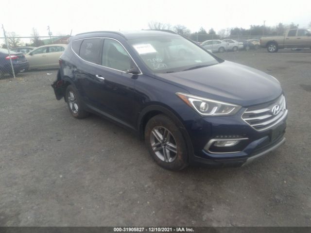 HYUNDAI SANTA FE SPORT 2017 5xyzudlb9hg473286