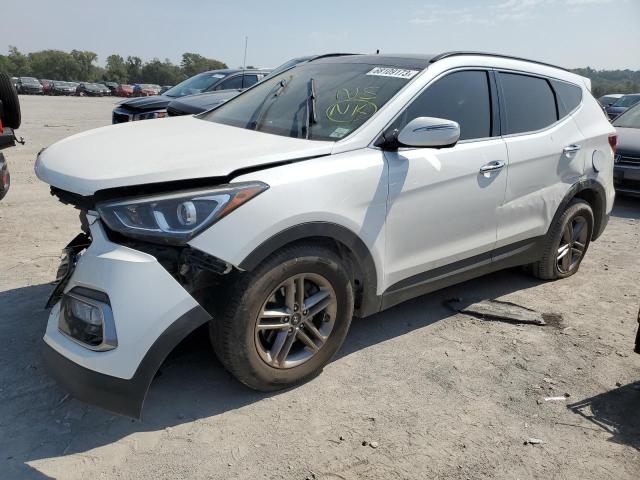 HYUNDAI SANTA FE S 2017 5xyzudlb9hg479721