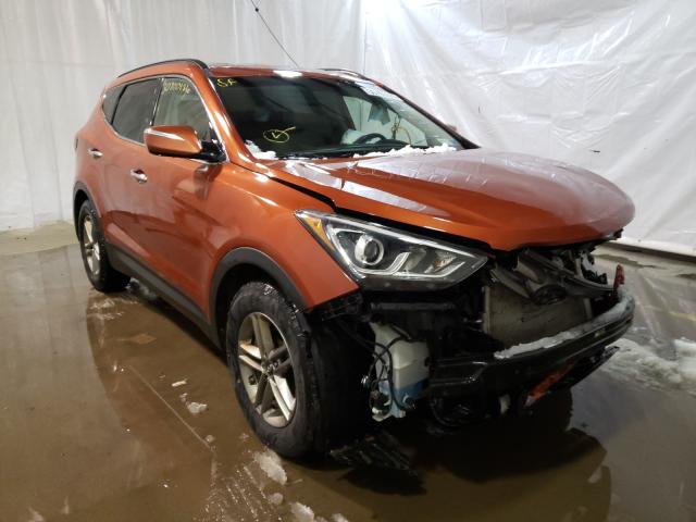 HYUNDAI SANTA FE S 2017 5xyzudlb9hg479895