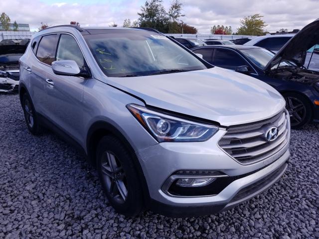 HYUNDAI SANTA FE S 2017 5xyzudlb9hg481744