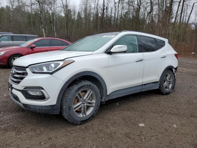 HYUNDAI SANTA FE S 2017 5xyzudlb9hg496406