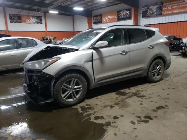 HYUNDAI SANTA FE S 2017 5xyzudlb9hg499905