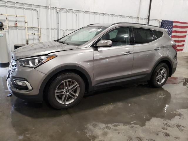 HYUNDAI SANTA FE S 2018 5xyzudlb9jg516269