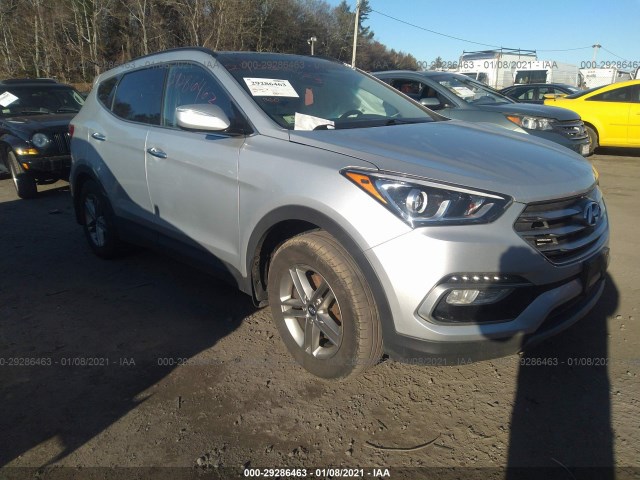 HYUNDAI SANTA FE SPORT 2018 5xyzudlb9jg519107