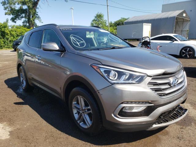 HYUNDAI SANTA FE S 2018 5xyzudlb9jg540555