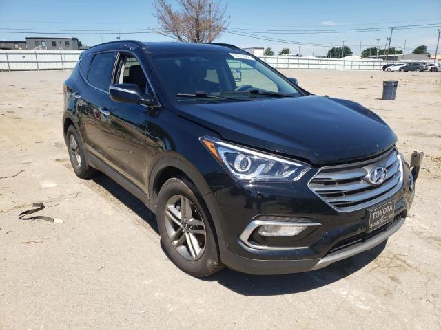 HYUNDAI SANTA FE S 2018 5xyzudlb9jg554617