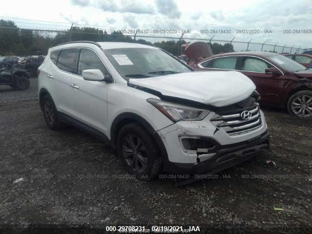 HYUNDAI SANTA FE 2013 5xyzudlbxdg002290