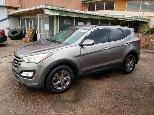 HYUNDAI SANTA FE S 2013 5xyzudlbxdg002788