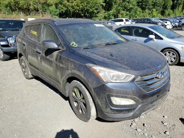 HYUNDAI SANTA FE 2013 5xyzudlbxdg003035