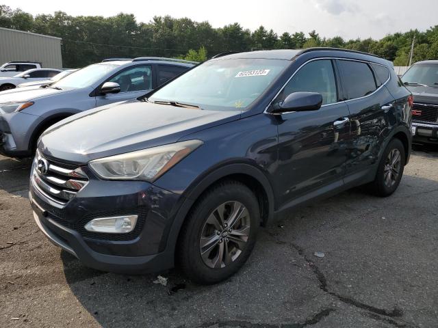 HYUNDAI SANTA FE S 2013 5xyzudlbxdg003827