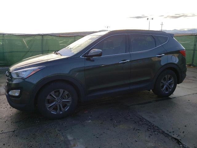 HYUNDAI SANTA FE S 2013 5xyzudlbxdg007022