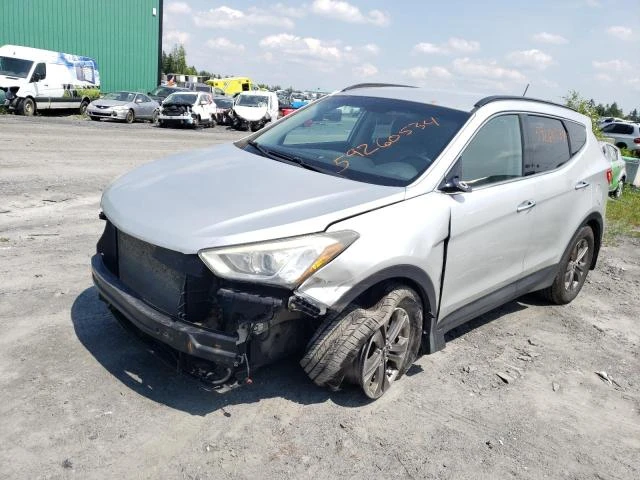 HYUNDAI SANTA FE S 2013 5xyzudlbxdg015797