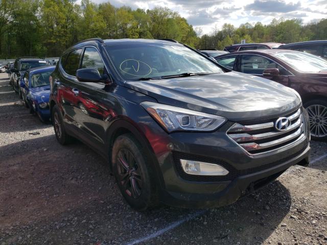 HYUNDAI SANTA FE S 2013 5xyzudlbxdg020692