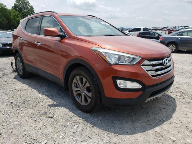 HYUNDAI SANTA FE S 2013 5xyzudlbxdg023107