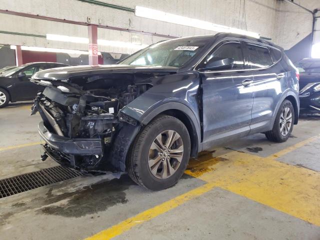 HYUNDAI SANTA FE S 2013 5xyzudlbxdg024581