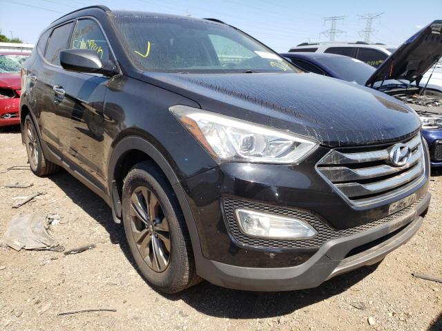 HYUNDAI SANTA FE S 2013 5xyzudlbxdg024984