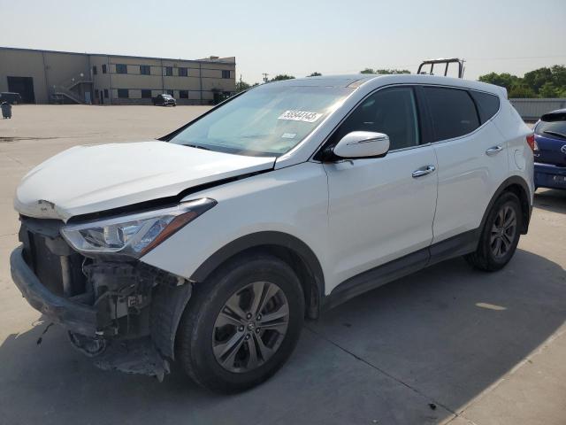 HYUNDAI SANTA FE S 2013 5xyzudlbxdg025231