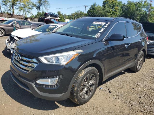 HYUNDAI SANTA FE S 2013 5xyzudlbxdg027576