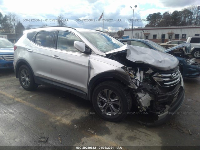 HYUNDAI SANTA FE 2013 5xyzudlbxdg028663